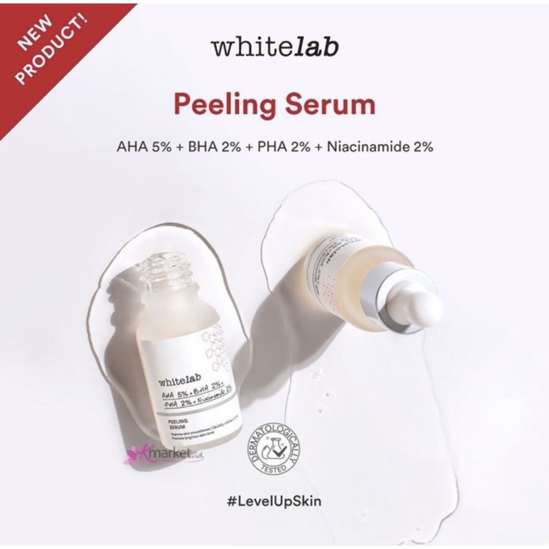 Whitelab Peeling Serum
