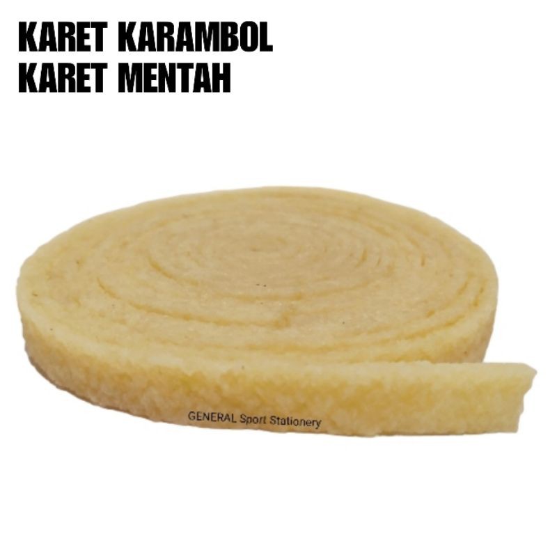 Karet Karambol