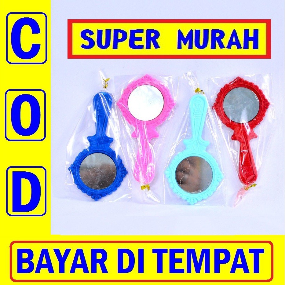KOM 9G Souvenir Cermin Kaca