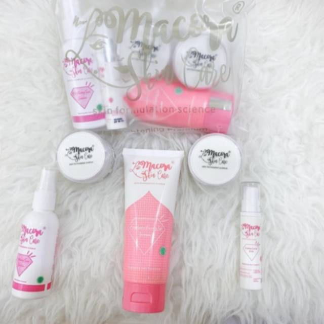 MACORA SKINCARE