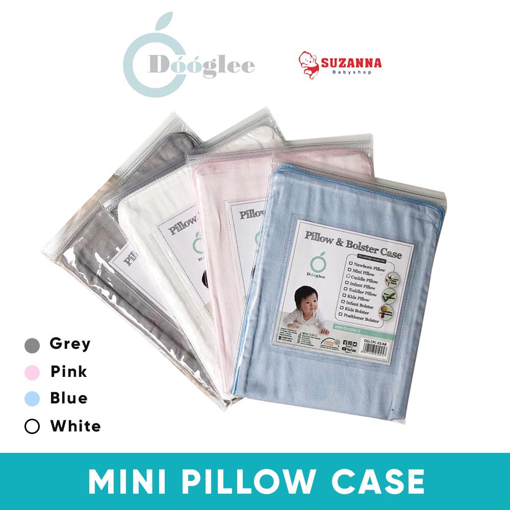Dooglee Mini Pillow Case