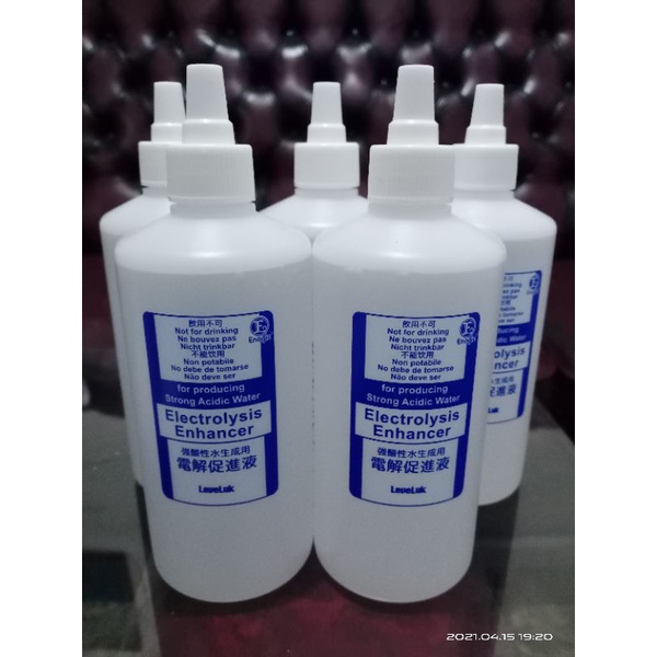 Enhancer Electrolysis Original