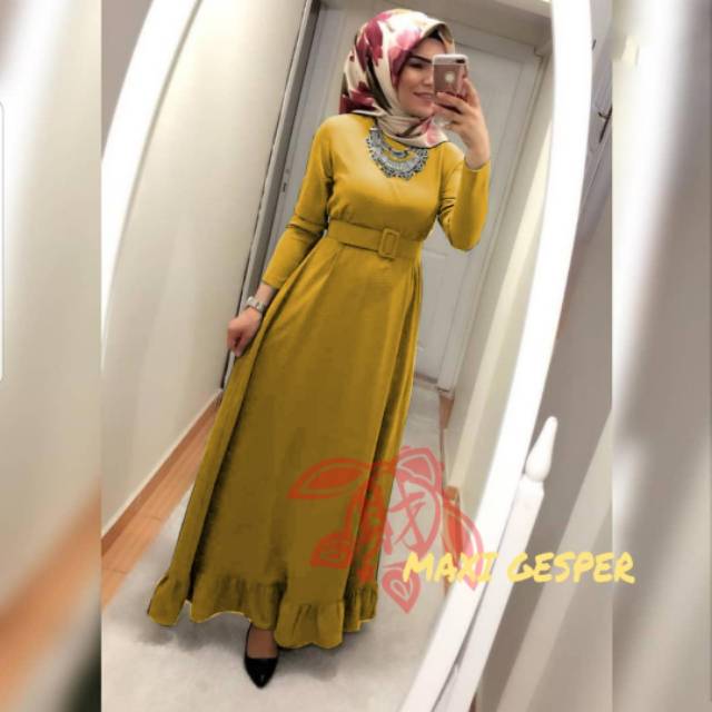 ED MAXI GESPER