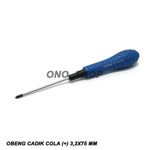 Obeng Cadik Cola 3,2x75 mm Plus