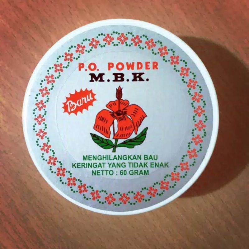 MBK Powder 60gr