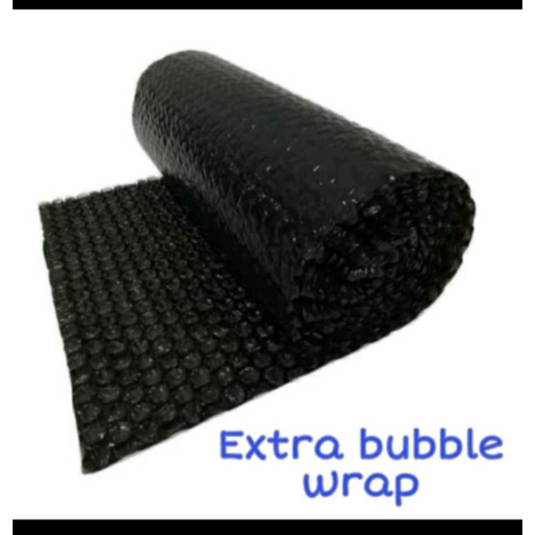 EXTRA BUBBLE WRAP