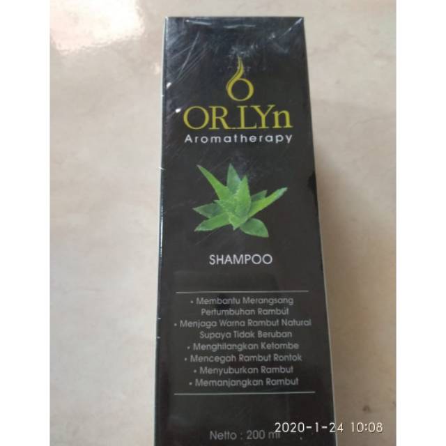 Shampo orilin