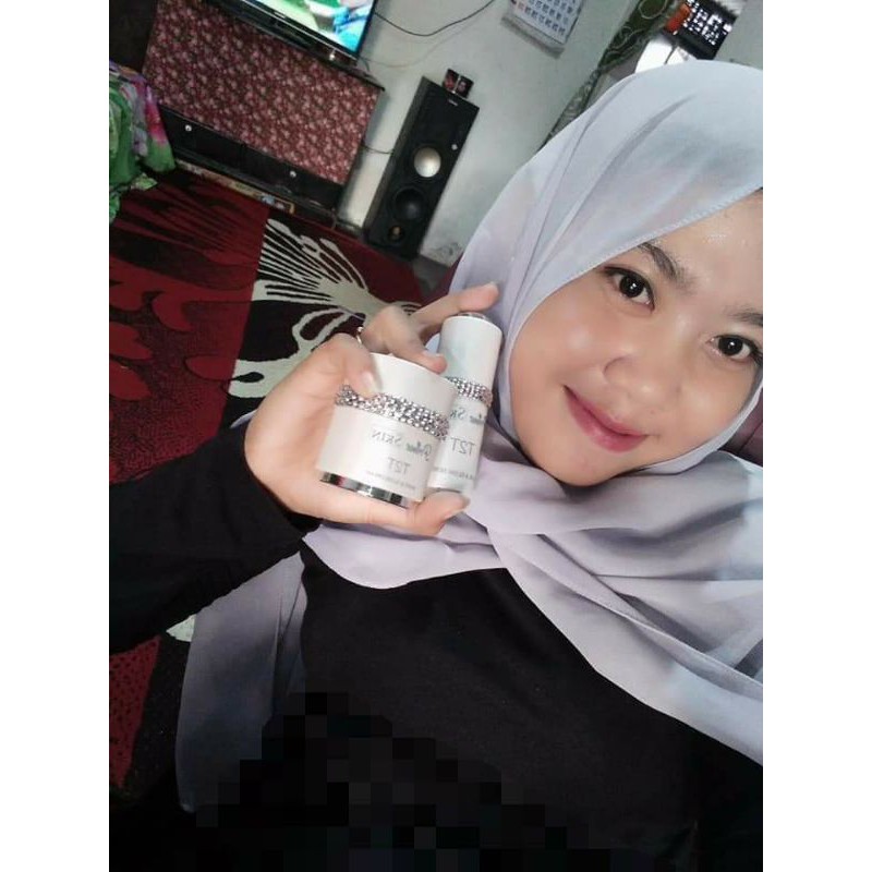 T2T cream serum