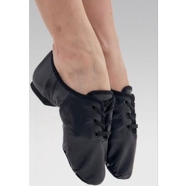 Ting Leather Jazz Shoes