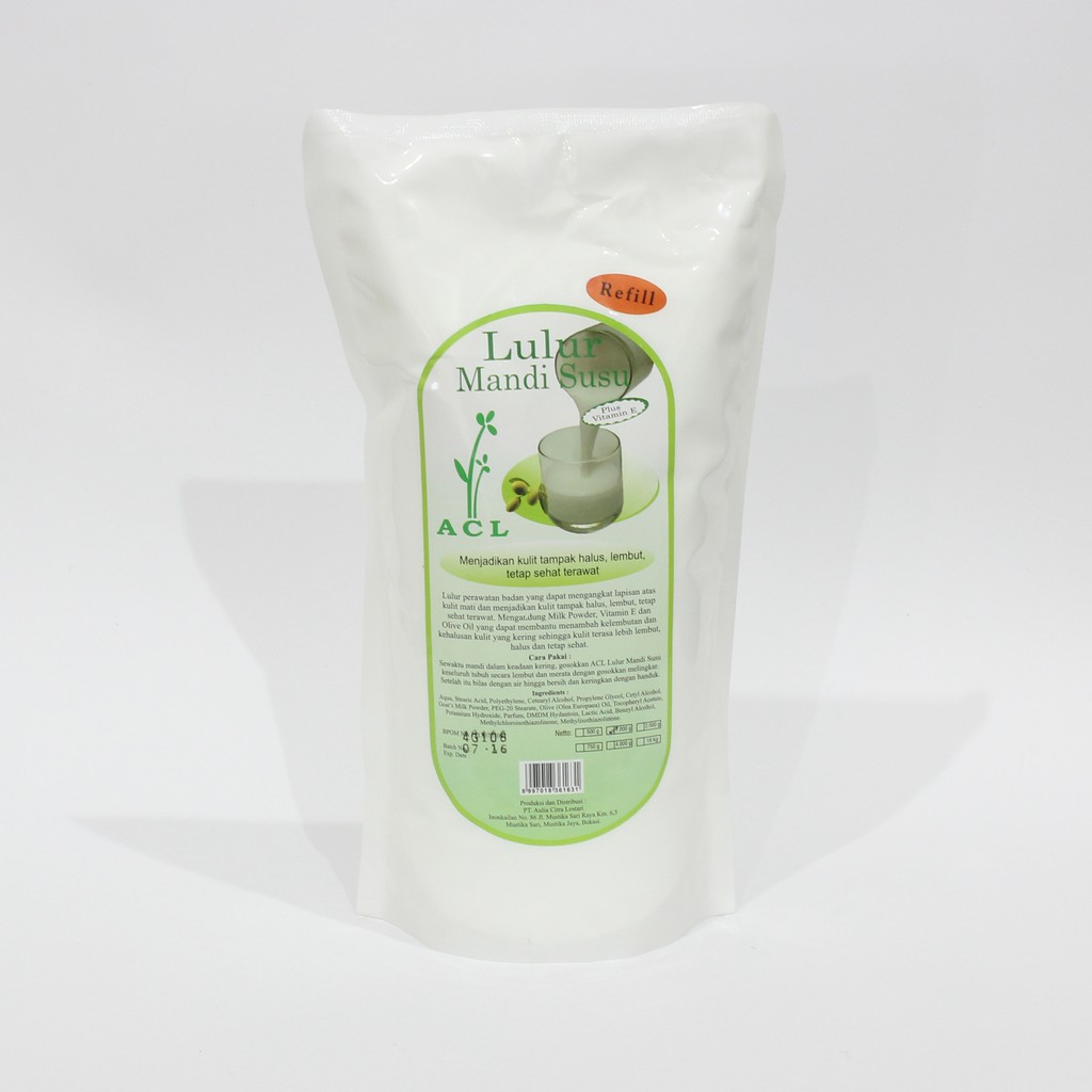 ACL Lulur Refill 1kg