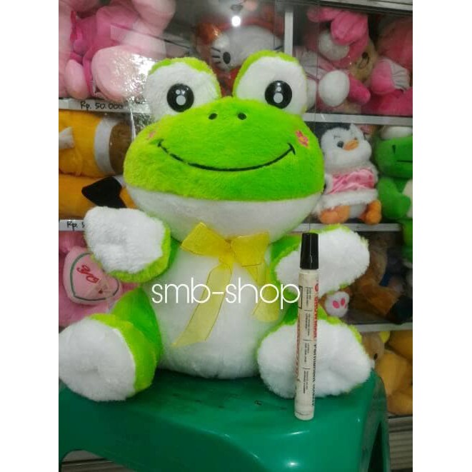 boneka keropi smile
