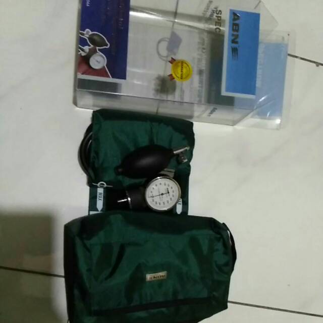 Tensi Jarum ABN