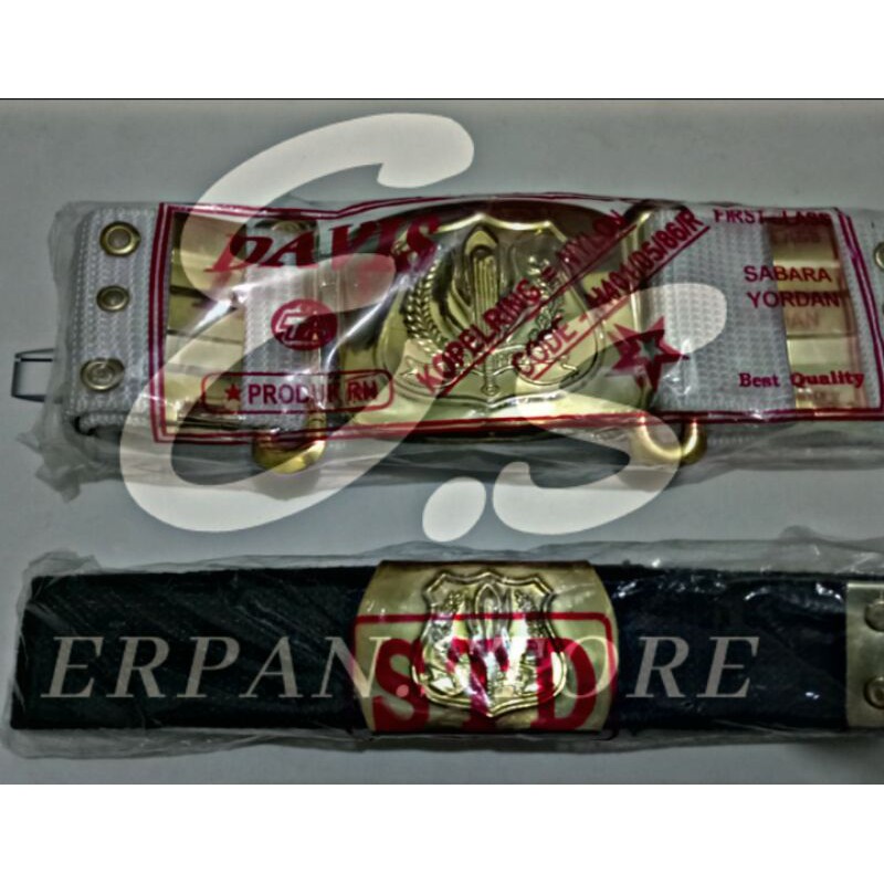 kopel riem+gesper security