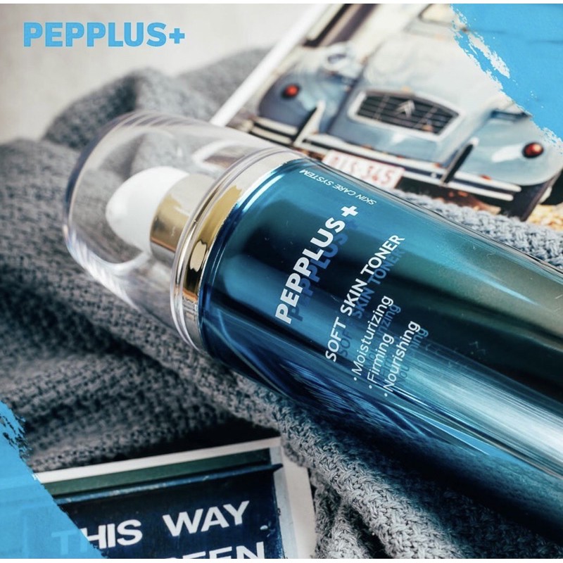 Pepplus Soft Toner