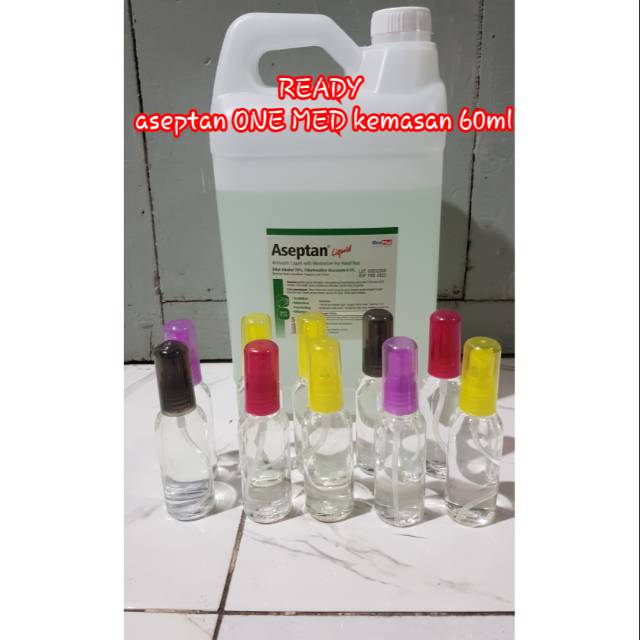 Hand sanitizer ONE MED