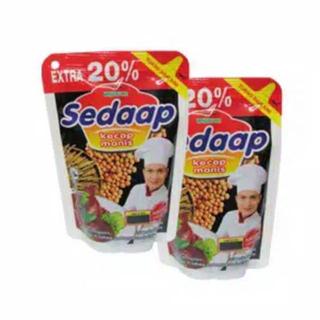 KECAP MANIS SEDAP 63ML