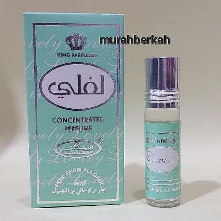 LOVLY ALREHAN 6ML
