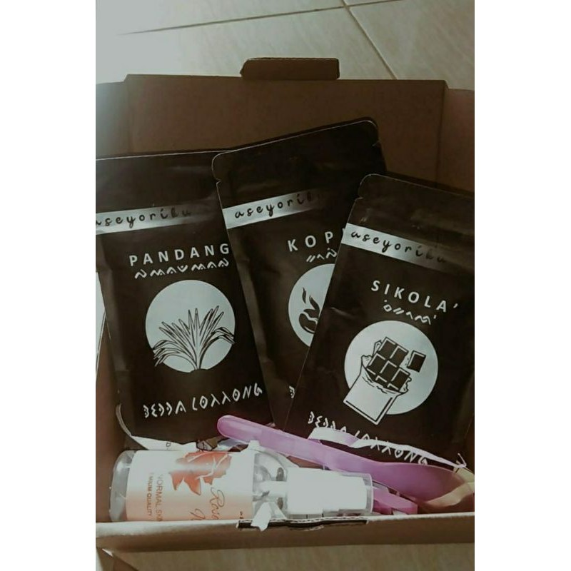 (Gift box)Paket Murah
