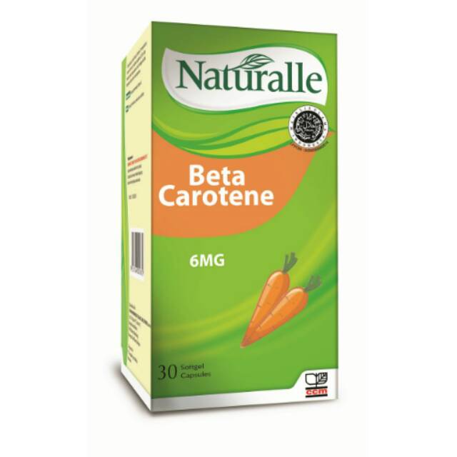 Betacaroten naturalle