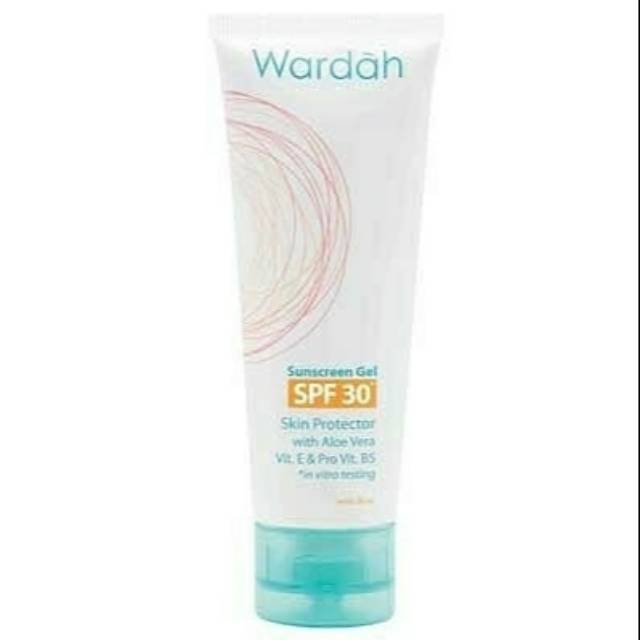 SUNSCREEN GEL SPF 30 40 ml