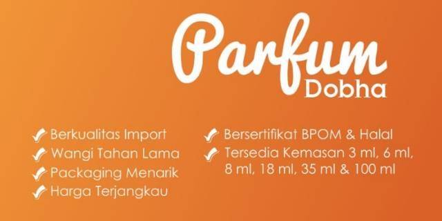 Parfum Dobha Seray 35ML
