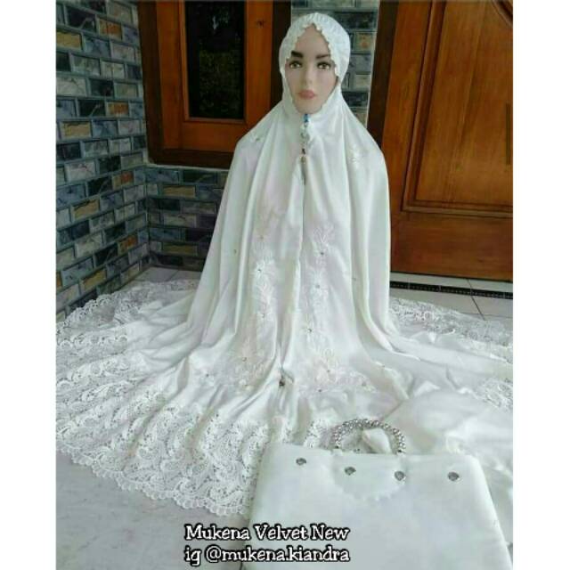 MUKENA HANTARAN NIKAH