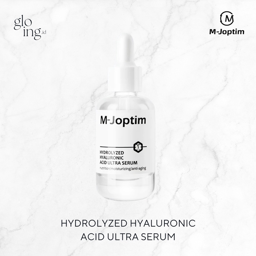M-Joptim Hydrolyzed Hyaluronic Acid Ultra Serum