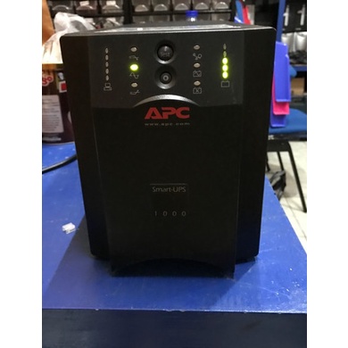 SMART UPS APC SUA1000I 1000VA (Include Battery)