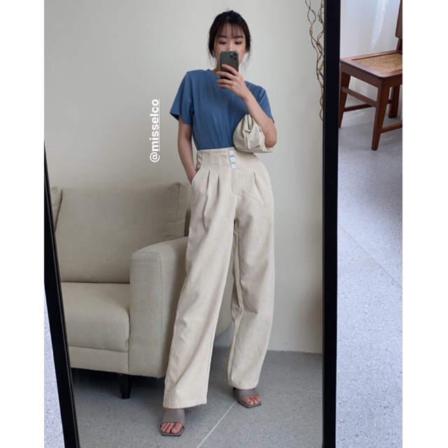 [Misselco] Serene Pants