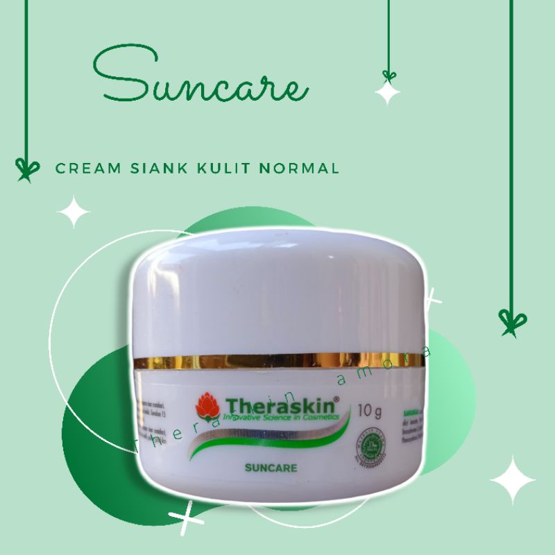 Suncare Normal