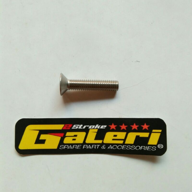 Baut L Stenless Gantungan Helm RX KING
