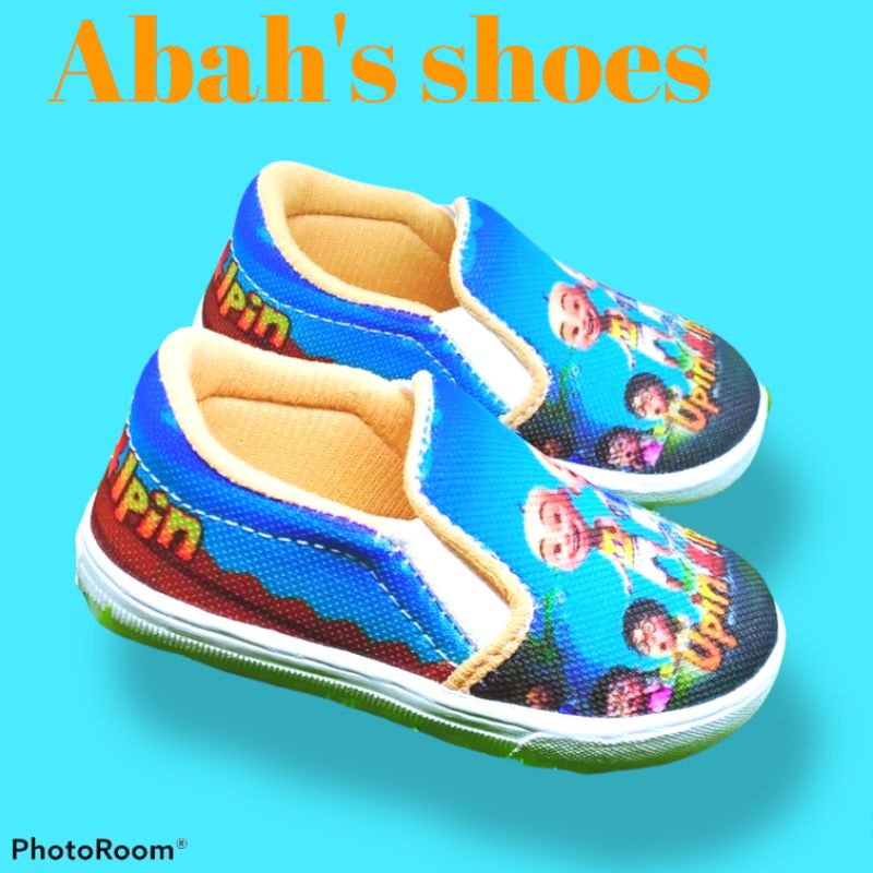 slip on upin ipin