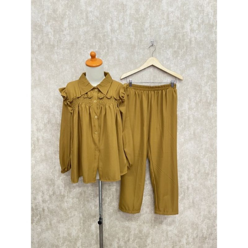 KEYLA SET SETCEL BAHAN SHAKILA
