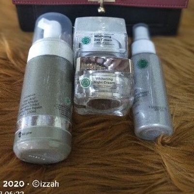 paket ms glow original