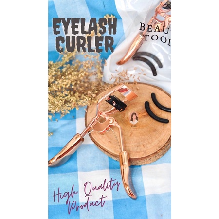 Eyelash Curler