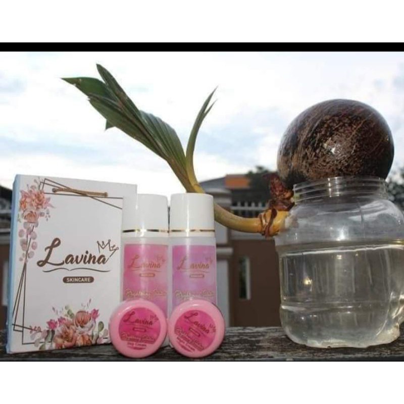 Lavina skincare