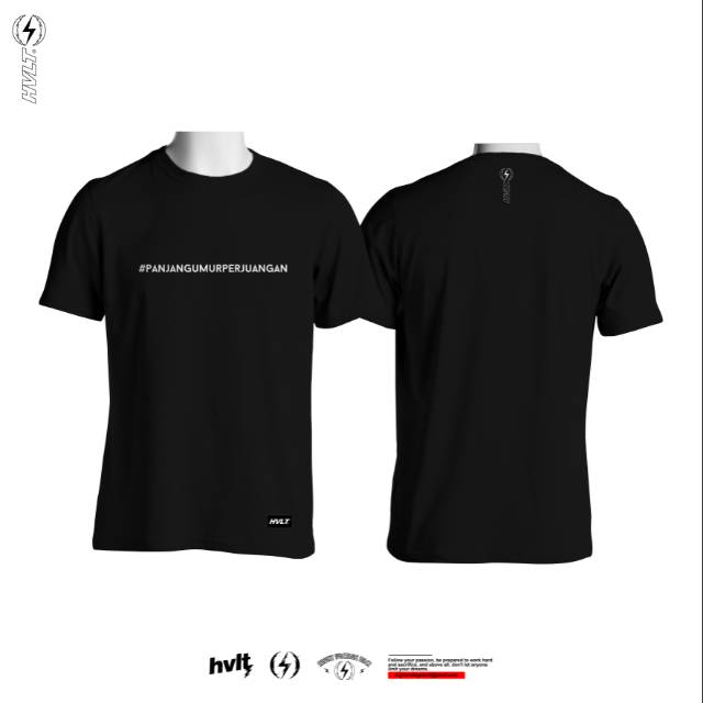 TSHIRT UNISEX / KAOS
