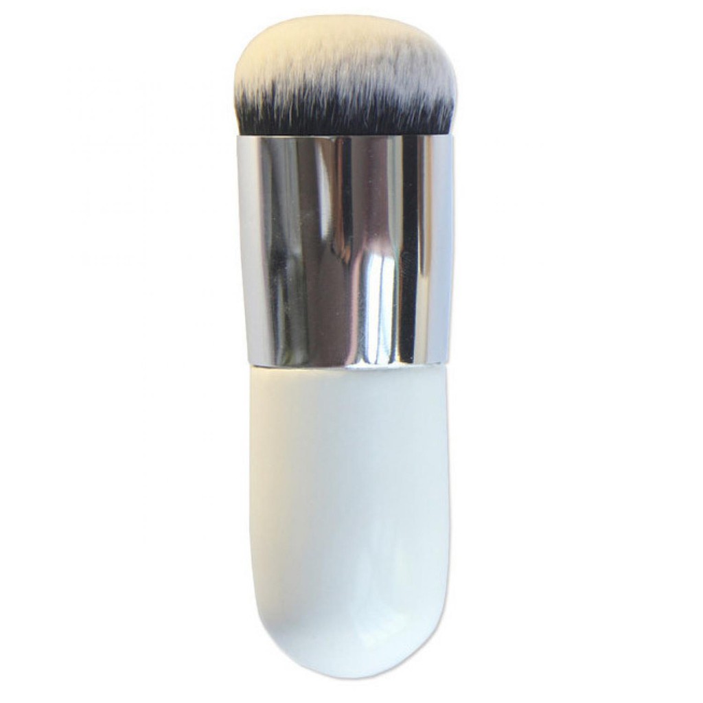 TABSTR - Brush Make Up Blush On Foundation [Putih]