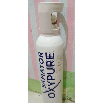 tabung oxygen oxypure