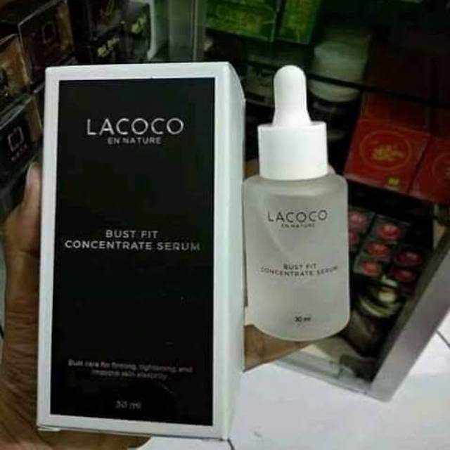 Lacoco busfit