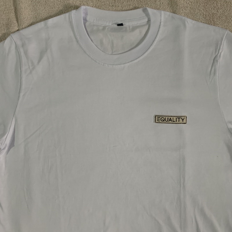 equality tshirt (kaos lengan pendek