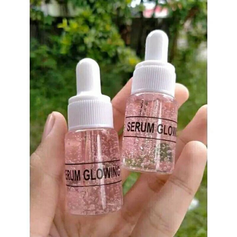 serun glowing