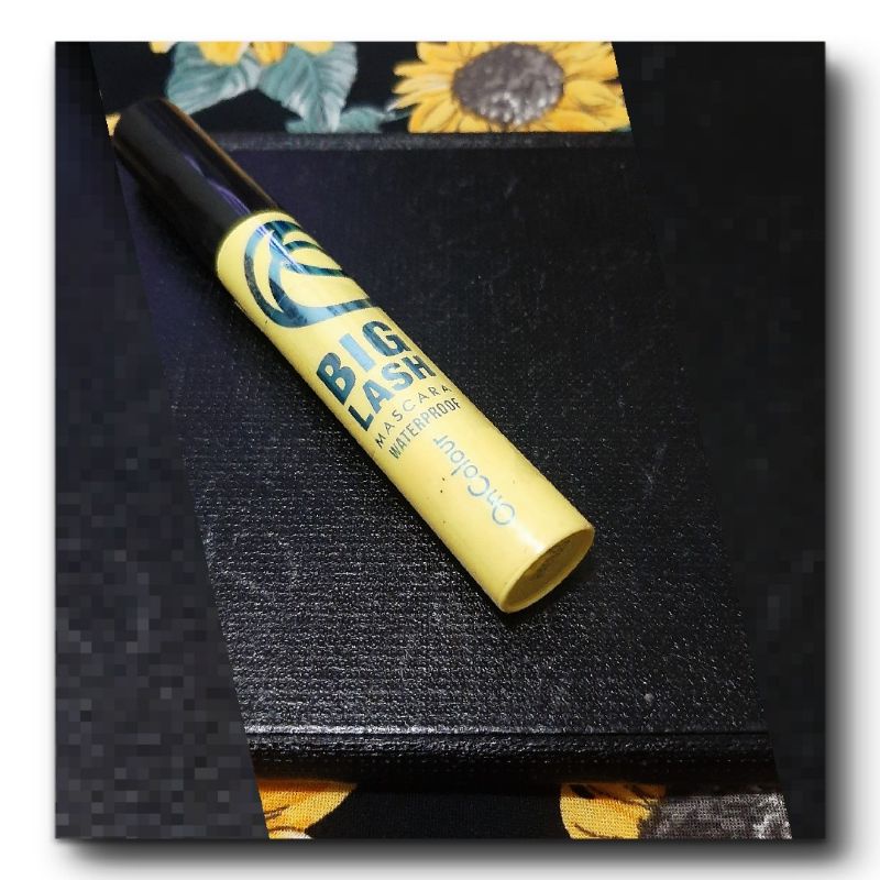 Oc big lash mascara waterproof