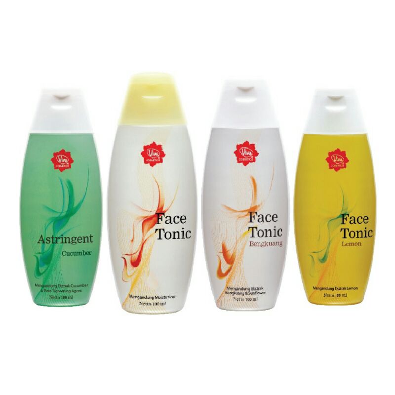 VIVA FACE TONIC 100 ml