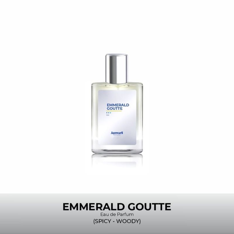 EMERALD GOUTTE BY AzzwarS Perfume