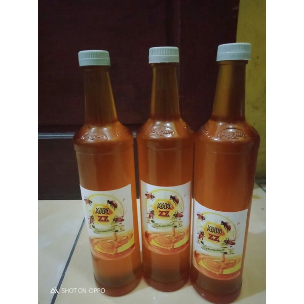 Madu murni