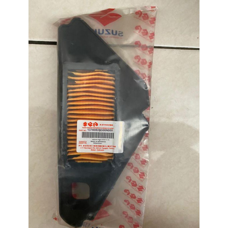 filter saringan udara Satria Fu