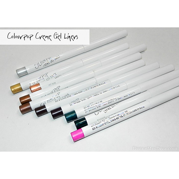 Colourpop Creme Gel Liner