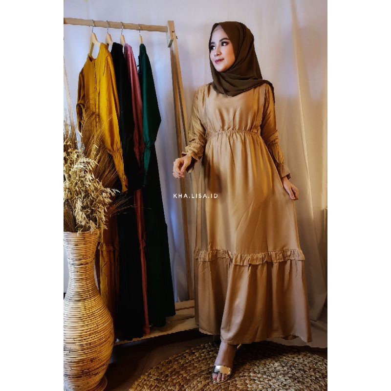 khalisa seri I mocca