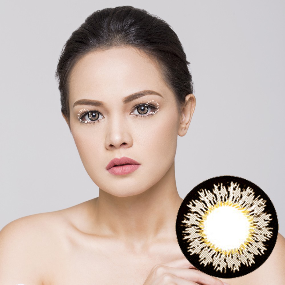 SOFLEN EYELOVIN EOS MIMI - NORMAL EYE - BROWN